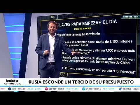Rusia sabe todo lo que gasta y compra Occidente frente a su partida de presupuesto “confidencial”