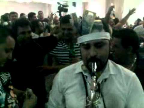 OGNENI MOMCINJA I DZAFER VO PERTH AVSTRALIA 2011..