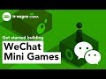 Le Wagon WeChat Mini Games 小游戏 Le Wagon WeChat Mini Games 小游戏