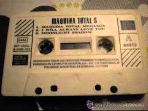 Dj Teo - Mákina Time Episode 3 - Especial Máquina Total www.miradioonline.es