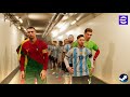 eFootball 2024 - Portugal Vs Argentina - Official Gameplay | 4K