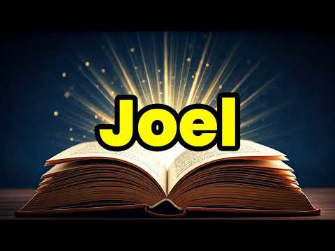 Joel Pronunciation | How To Say Joel | Joel Biblical Meaning