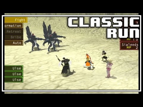 Classic Run: Suikoden V, Part 1