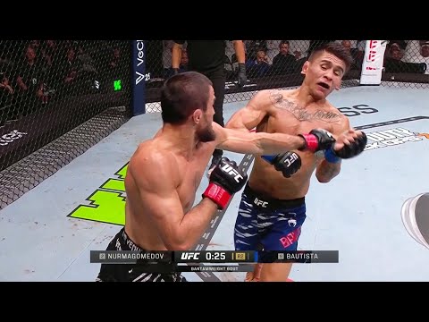 Umar Nurmagomedov vs Mario Bautista Full Fight Recap UFC 321