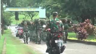 Download lagu TRADISI MASUK LEMBAGA PENDIDIKAN TNI INFANTERI mp3