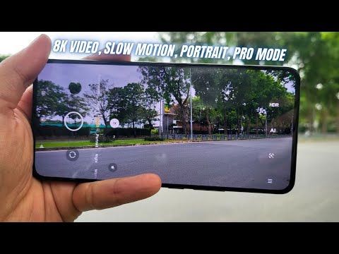Xiaomi 12T Pro Camera test Full Features