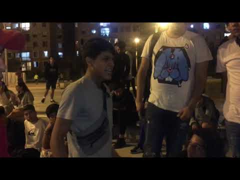 RMC HERACLES vs SIETE vs DEXTER SONETO || 4tos || MULTIVERSE || HUACA STYLE