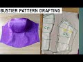 HOW TO MAKE A BUSTIER BLOUSE THAT STANDS Beginners Tutorial