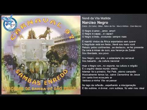 Nenê da Vila Matilde - Narciso Negro (1997)