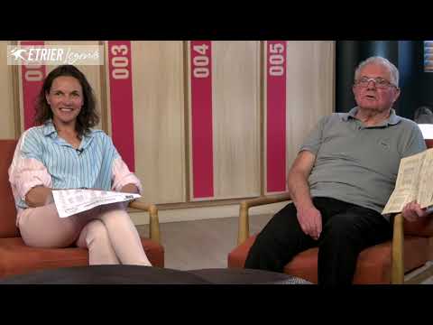 ETRIER LEGENDS - Nathalie HENRY & Gérard MASCLE