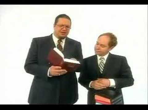 Penn & Teller Bible Bullshit