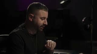 Video thumbnail for Cutting vocals with Louis Bell | The Spirit by Cradle (4/4) by Cradle