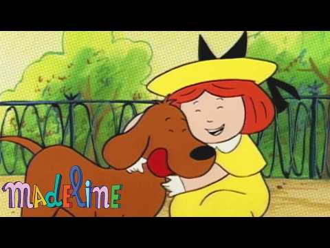Madeline's New Bonnet | Madeline – WildBrain | Kid Movies - Kids TV Series, Kingdom Kids Zone - Madeline - WildBrain