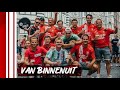 Nog VOLOP in de RACE & FLORENCE kleurt ROOD | Van Binnenuit