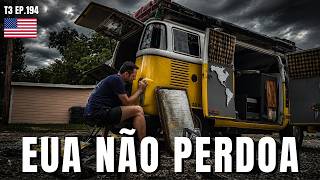 TIVEMOS QUE RESOLVER ISSO PARA NÃO TER PROBLEMAS COM A POLÍCIA - T3 EP. 194