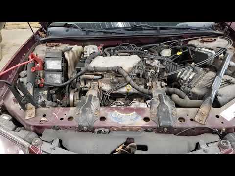 FOR SALE - 20P0810 - 2004 CHEVY IMPALA - 3.4L ENGINE