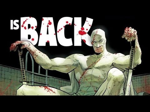 Nemesis Reloaded de Mark Millar et Jorge Jimenez en VF chez Panini e, Janvier 2024