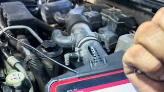 2010 f150 5.4 Como arreglar los codigos de falla p0341 y p0346 tarda en encender