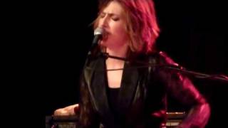 Joan As Policewoman - To Be Loved live @ szenewien, Vienna (22 Jan 2010)