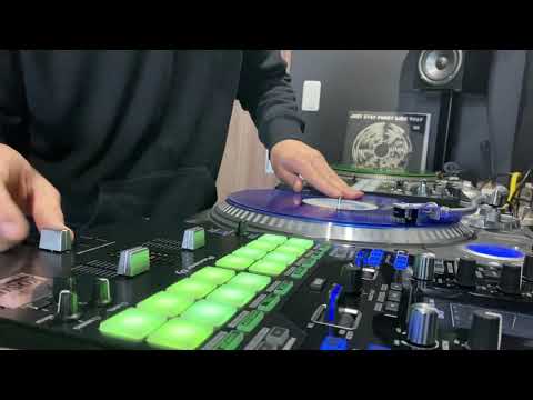 DJ TSUYOSHI 🇯🇵  JAPAN - IDA WORLD SCRATCH CATEGORY CHAMPION 🏆 🏆