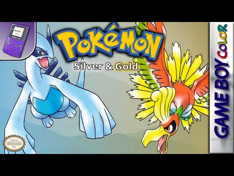 Longplay of Pokémon Silver/Gold