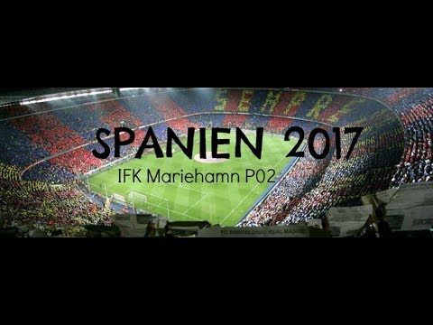 S P A N I E N  2017 ⚽️✈️