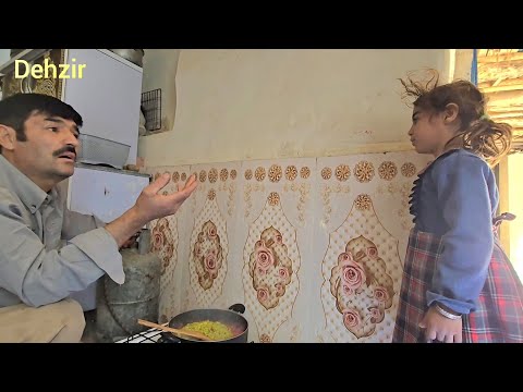 Aga Qurban and Narges' romantic meeting. The car gets stuck in a swamp. The villagers' efforts.