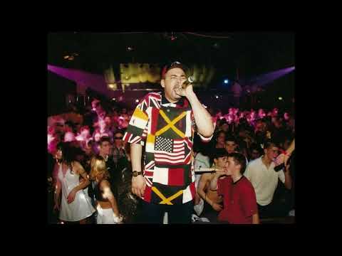 DJ Brockie And Stevie Hyper D - Telepathy 3 - 1993 Live Set