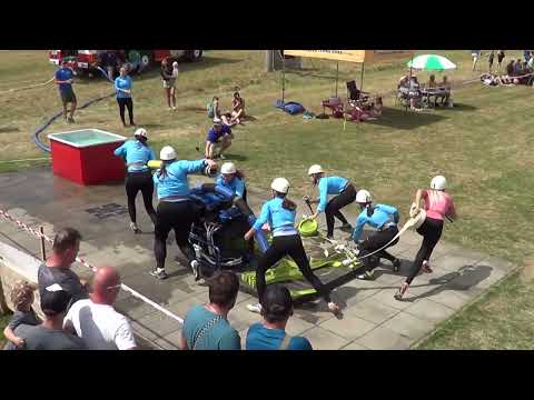 VCB Pamětice 2023 - Žernovník "A" ženy