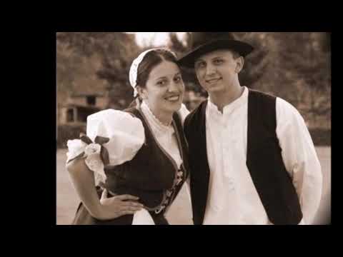 Klinček stoji pod oblokom - Ladarice