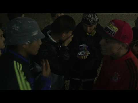 AJAX vs NIGGI FINAL CROMO FREE FECHA 1 12/4