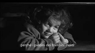 Joyce Lussu Scarpette rosse - voce Rosetta Martellini