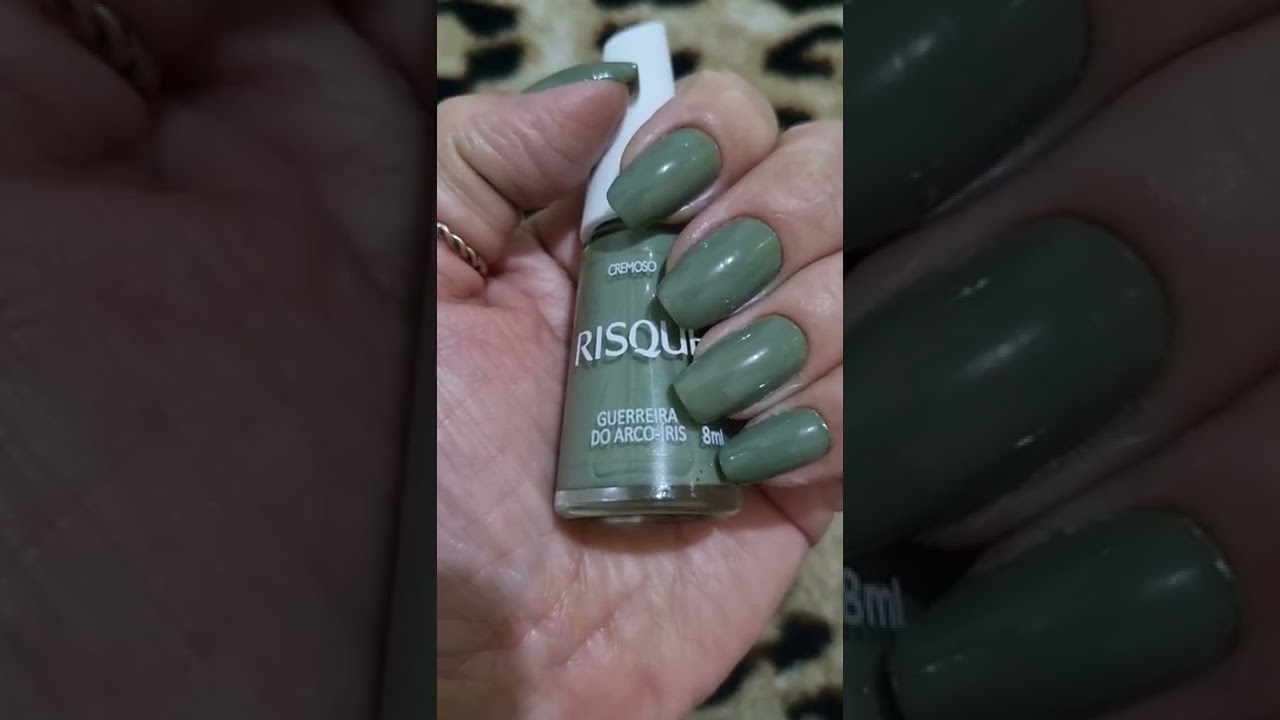 Watch Now Esmalte Guerreira do Arco Íris Esmalte Guerreira do Arco Íris