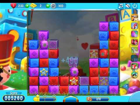 Pet Rescue Saga level 2456 no boosters ►TOBIAS DEAMON◄