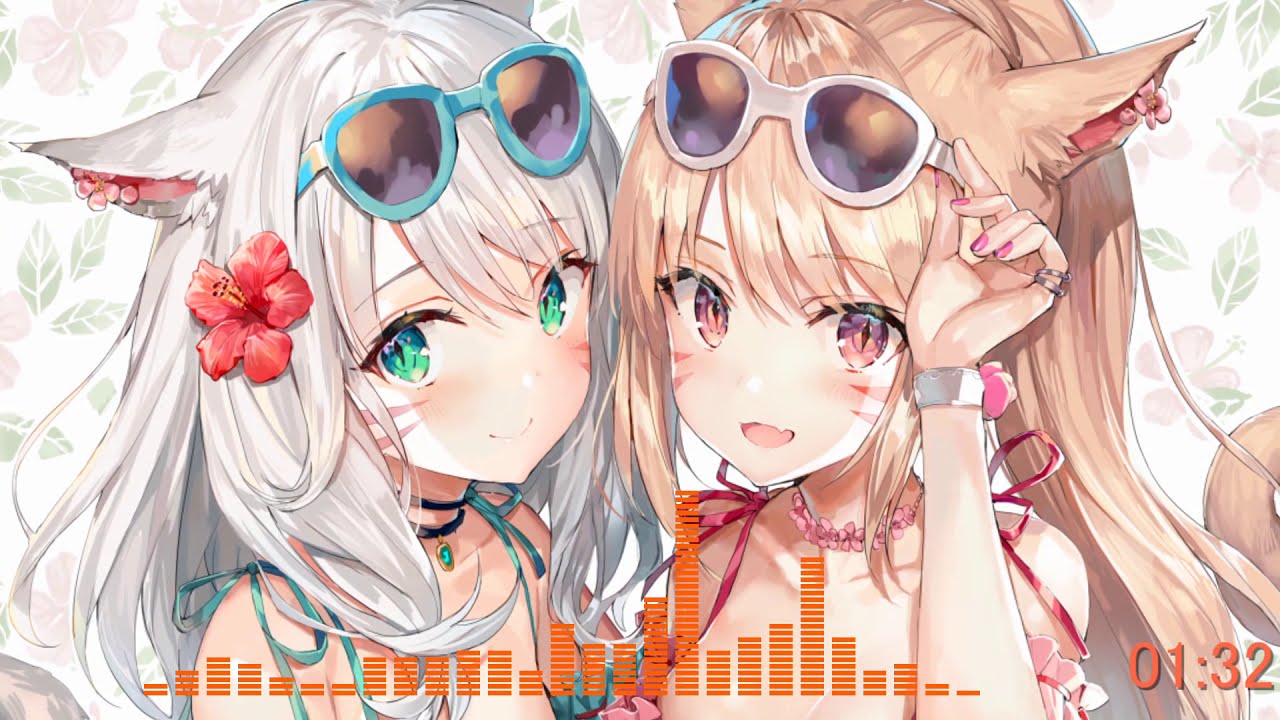 ‣Nightcore - Donut Hole ドーナツホール