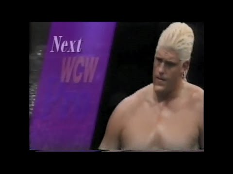 Dustin Rhodes vs Jean Paul Levesque   Pro Nov 26th, 1994