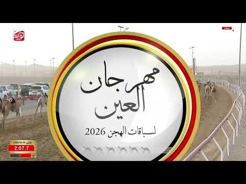 ش 8 (أمسية) لـ سعود سالم بن حمد العامري 4:34:91 ، مهرجان العين 2026/08/03 حقايق الروضة