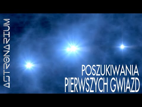 Searching for the first stars - Astronarium 142