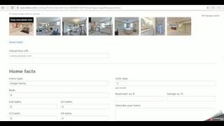 Zillow/Trulia How to add a Listing
