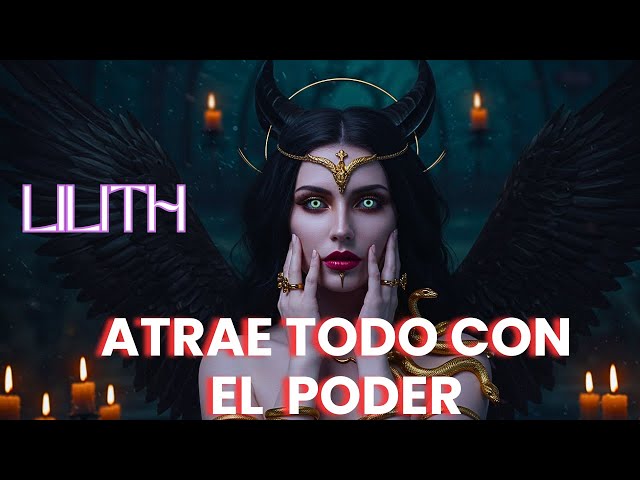 Vídeo relacionado con PROESS Lilith - Collar de plata de ley con colgante de Lilith, joyería de mitología griega para hombres y mujeres