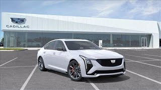 New 2026 Cadillac CT5-V Houston TX Clear Lake, TX #T0107175