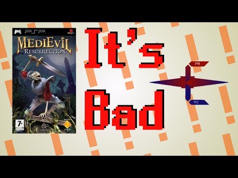 Which is the better Medievil? Original VS Resurrection (Part 2)
