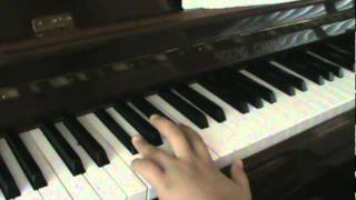 Music Time! Episode 1 Beautiful People- Sam Ock (piano tutorial)
