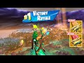 130 Kill Solo Vs Squads Wins Full Gameplay (Fortnite Season 2 Ps4 Controller)