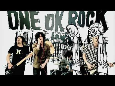 ONE OK ROCK  「じぶんROCK」 Video