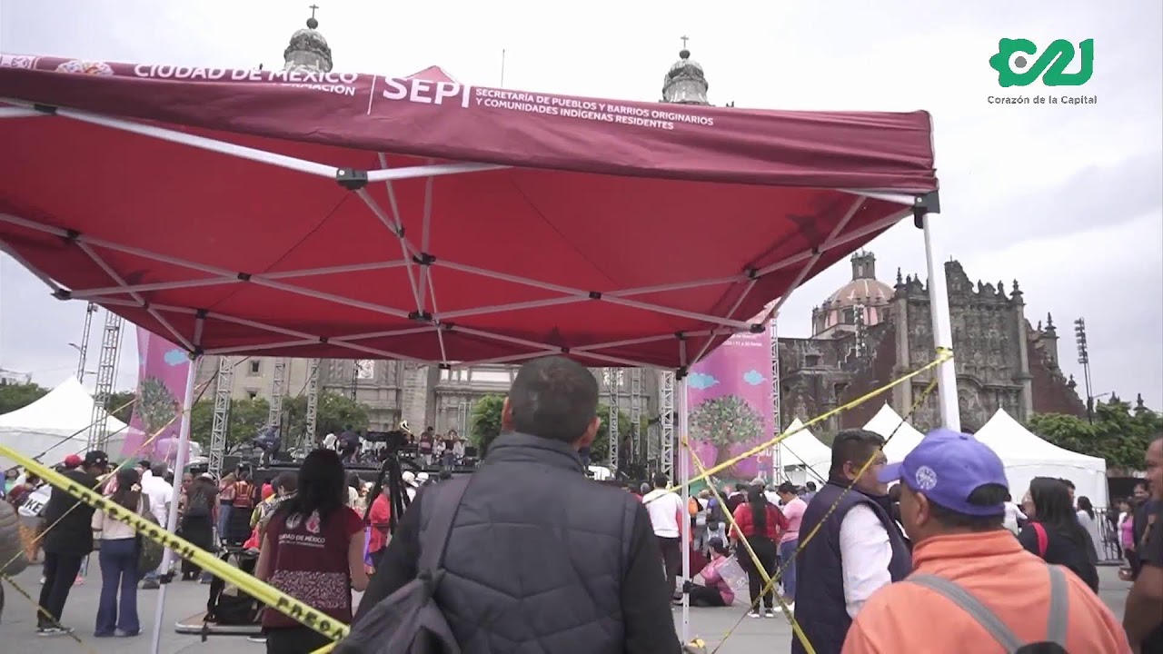 Presidenta Sheinbaum en la IV Cumbre en Defensa por la Democracia | Capital 21 | 18 abril