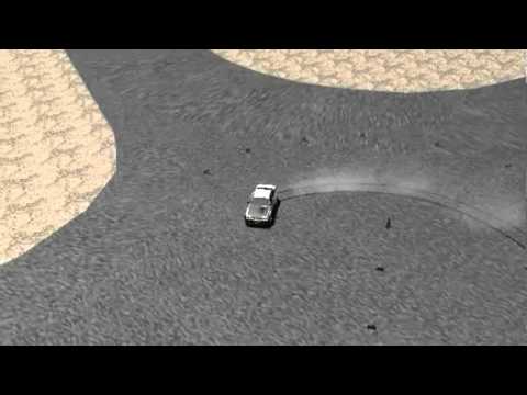 Circuito Virtual 4ta Fecha Autocross CADEPOR 2011