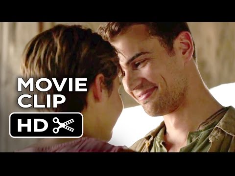 Insurgent Movie CLIP - We're Good (2015) - Shailene Woodley, Theo James Movie HD