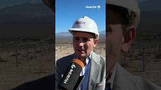 Las hidroeléctricas de San Juan operan a menos de la mitad de su capacidad