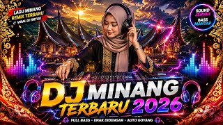 Download lagu LATEST NONSTOP MINANG DJ - MOST ENJOYABLE TO LISTEN TO - LATEST MINANG REMIX mp3